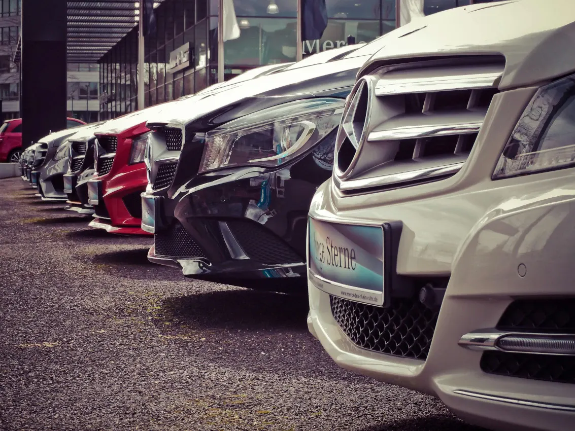 Mercedes személyautók a Mali AutoTrade kínálatából